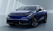 三菱が新型EV『エクリプス スポーツバック』発表、日産『リーフ』のOEM…北米投入へ