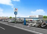 ネクステージ、甲府昭和インター店オープン…販売・整備・買取がワンストップで