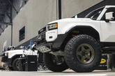 “クルマ好き”の不変の居場所！ 4×4エンジニアリングが描くヨンクカルチャー