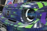 『N-ONE e:』の高性能版？ ホンダ「スーパーEVコンセプト」インドネシアで初公開