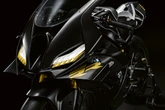BMW、レース技術を結集した4気筒スーパーバイク初公開…パワーは230馬力超