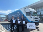 東急不動産・T2・鳥栖市、自動運転トラック実装へ…全国初の官民協定を締結