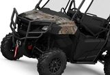米ホンダのオフロード専用車『パイオニア700』、収納とタイヤを改良…2026年型を9月発売