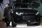 岡田准一、ダカールラリーに意欲？…DEFENDERがブランドアンバサダーに起用