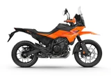 KTM、新型アドベンチャー『390 アドベンチャーX』発売、価格は79万9000円