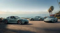 ポルシェ『911』、最新4WDモデル「4S」3車種を追加…2352万円から