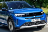 オペルの小型SUV『フロンテラ』に3列7人乗りを追加設定、「インテリシート」も