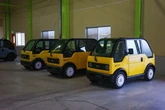 豊田合成、超小型EV「mibot」のKGモーターズに出資…量産化を支援