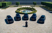 ロールスロイスのSUV『カリナン』、手描きのアート仕様「シリル・コンゴ」発表…世界に5台