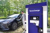 帝国ホテル東京、EV急速充電サービス開始…テラチャージが設置