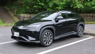 BYDの新型EV『シーライオン7』、企業・研究機関向けレンタカーに登場