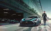 公道走行不可、メルセデスAMG最強「GT2エディションW16」発表…F1技術搭載で830馬力