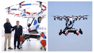 大阪・関西万博開幕から3か月、お待たせ!?「空飛ぶクルマ」もデモフライト再開へ［新聞ウォッチ］