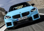 「めっちゃ乗りたい！」BMWの高性能クーペ『M2』に初の4WDモデルにSNS興奮！「可愛い色だな！」の声も
