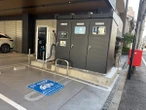 EV急速充電器150kW、レクサス阿倍野など3拠点に設置完了…EV Construction