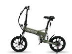 免許不要の自転車型特定小型原付「LIBEROTA E-LIBER 01」、航続40km…16万9400円で発売