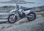 ハスクバーナのエンデューロモデル、新技術搭載で性能向上…2026年モデル発表