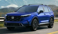 ホンダ『CR-V』にハイブリッド、日本発売に先駆けプロトタイプ公開へ…ジャパンモビリティショー2025