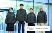 トヨタ・モビリティ基金、ユナイテッドアローズと協業でワークウェア開発