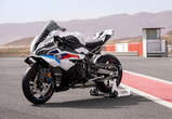 ［15秒でわかる］BMW『S 1000 RR』新型…空力強化したスーパースポーツ