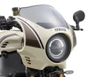 ヤマハのネオレトロ『XSR900』、外装キットが国内20％超の装着率で「嬉しい誤算」その理由とは？
