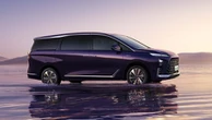 ビュイックの新型電動ミニバン『GL8』、PHEVはEV航続202km