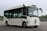 隠岐諸島の公共交通課題解決へ、自動運転バス実証実験開始…パーソルクロステクノロジー