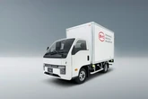 BYDの小型電気トラック「T35」世界初公開、2026年日本発売へ…ジャパンモビリティショー2025