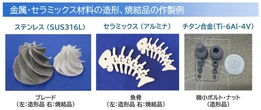 金属・セラミックス3Dプリンタ用フィラメント、第一セラモが出展へ…ものづくりワールド東京 2026