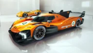 「マクラーレンらしいね」ハイパーカー『MCL-HY』発表にSNS興奮！パパイヤオレンジに注目