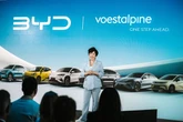BYDの欧州最初の工場、鋼材供給パートナーを指名…2026年の稼働めざす