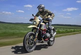 【BMW R12G/S 試乗】“GS”の原点を今の感性で乗るという贅沢…佐川健太郎