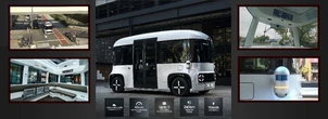 兼松、自動運転とEV充電のソリューション出展へ…自治体・公共Week 2026