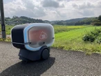トヨタ・コニック・プロ、自動配送ロボット2種類で公道走行実証…11月19日岡山県で