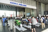 「バイクの日」イベントが秋葉原で開催、バイクの安全・魅力をアピール