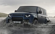 フジロック2025にSUV『ディフェンダー』がブース開設、高性能版「OCTA」も展示へ