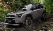 「アウトドア派必見！」冒険心をかき立てる、新型トヨタ RAV4「ADVENTURE」