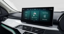 サムスンの「Neo QLED」技術、世界で初めて車載ディスプレイに…タタ『ハリアー.ev』が採用