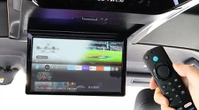 『アルファード/ヴェルファイア』40系専用、ポン付けできる「13.3インチ有機ELモニター」登場