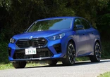 【BMW X2 M35i 新型試乗】まさに「駆け抜ける歓び」というコピーに相応しい…中村孝仁