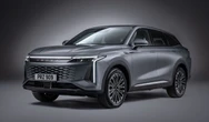 中国奇瑞「OMODA」の電動SUV、ユーロNCAPで最高の5つ星