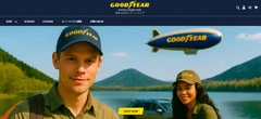 グッドイヤー公式オンラインショップ、「GOODYEAR STORE JAPAN」開設…スノーソックス予約開始