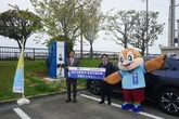EV充電クーポン「Terra Charge」、大阪府で2026年度限定…GWに向けて開始