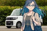三菱の軽スーパーハイトワゴン『eKスペース』、主要ライバルと比較