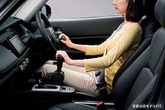 ホンダアクセス、『フィット』向け「テックマチックシステム」改良…マルチビューカメラ装備車にも対応