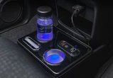 初代ホンダ『N-BOX』専用LEDコンソールボックス、クラフトワークスが予約開始