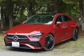 【メルセデスベンツ CLA 新型試乗】現行最終モデルでも色褪せない、デザインと乗り味…島崎七生人