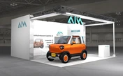 エイムが超小型電動モビリティ「EVM」出展へ、島内の移動に最適化…人とくるまのテクノロジー展 2025