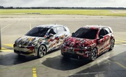 VWの新命名戦略反映、EV『ID. ポロ』と『ID.ポロGTI』発表へ…IAAモビリティ2025