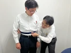 睡眠検査機器「Wellnee Sleep」導入、バス運転手の健康起因事故ゼロめざす…日立自動車交通